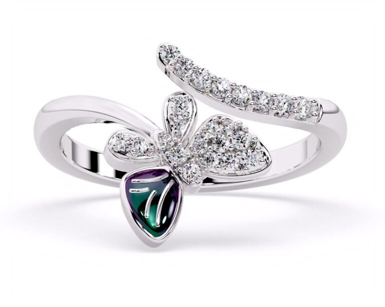 Everyday Silver Ring - 0002