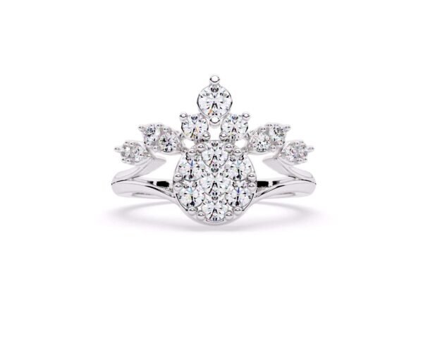 Everyday Silver Ring - 0006