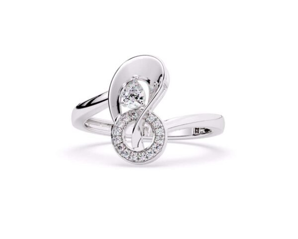 Everyday Silver Ring - 0008