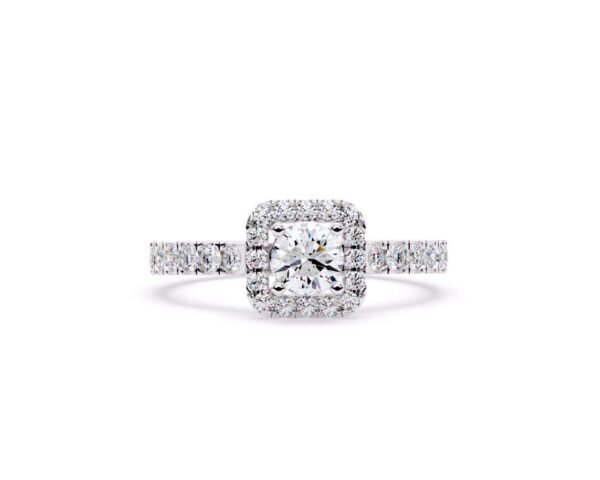 Everyday Silver Ring - 0009