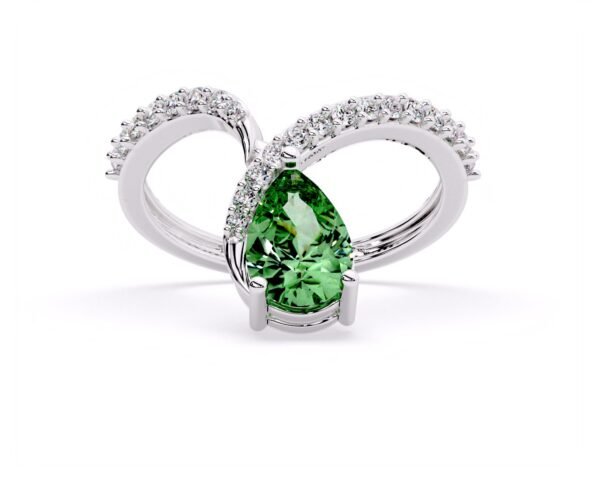 Everyday Silver Ring - 0001