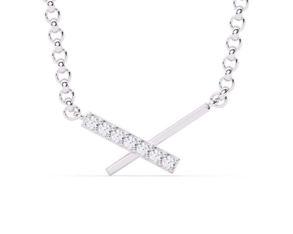 Women Silver Pendant - 0005