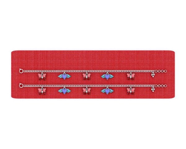 Girl's Anklet - 0001